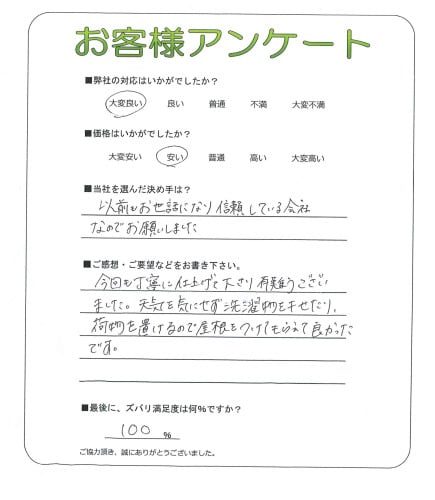 �����δ��ۤ�ʹ�����Ƥ���������