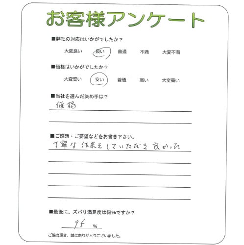 ��ǫ�ʺ�Ȥ򤷤Ƥ��������ɤ��ä�