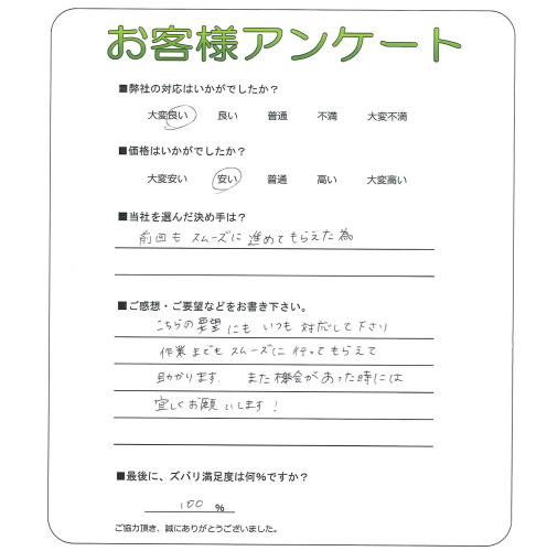 �����δ��ۤ�ʹ�����Ƥ���������