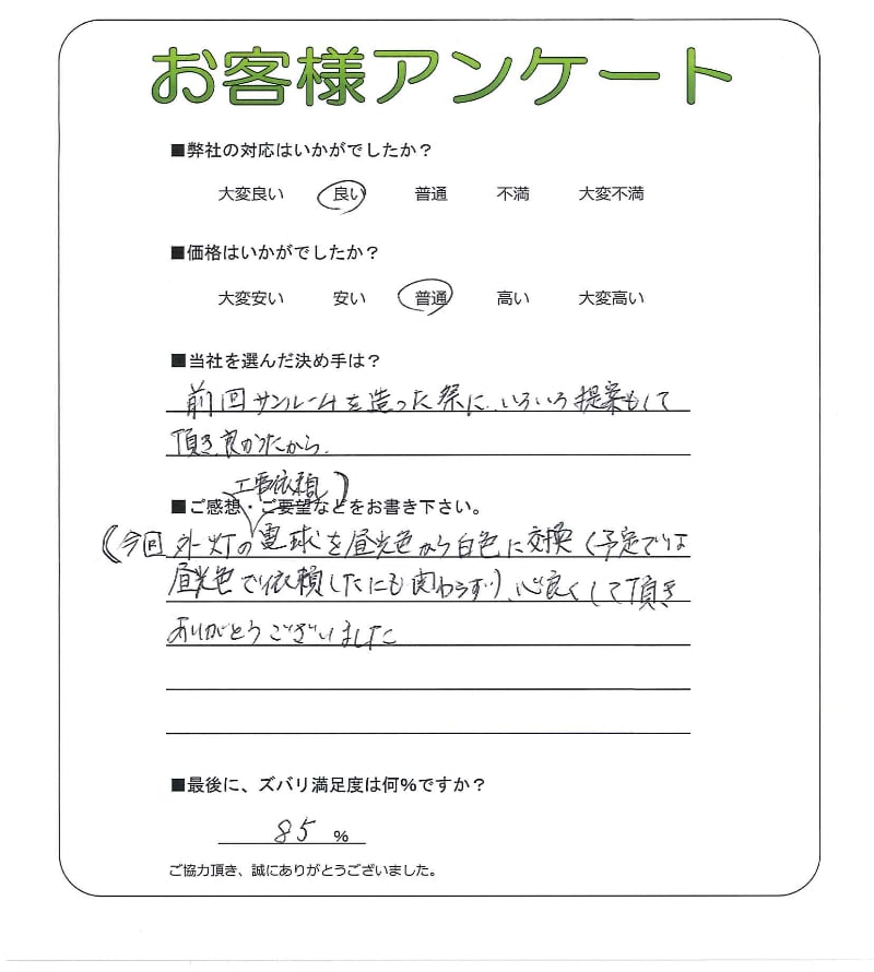 (�������ι��������ŵ������������򿧤˸�(ͽ��Ǥ�������ǰ��ꤷ���ˤ��Ѥ�餺)�����ɤ�����ĺ�����꤬�Ȥ��������ޤ���