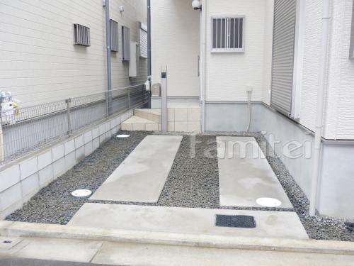施工前