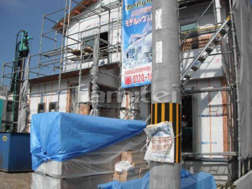 施工前