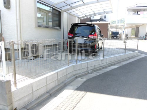 �����ե���ʽ LIXIL�ꥯ���� �ϥ�����åɥե���UF8�� ���󥯥꡼�ȥ֥��å�