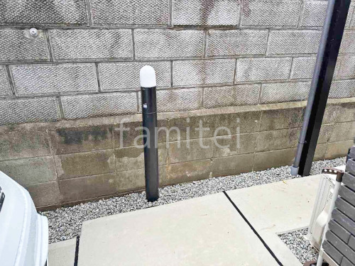 照明 Panasonic LEDポールライト XLGE5032BU