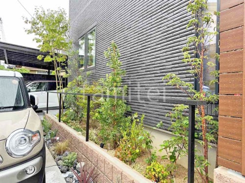 フレーム YKKAP ルシアスフェンスLite B01型