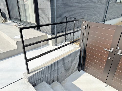 フレーム YKKAP ルシアスフェンスLite A03型