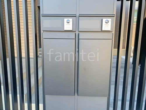 宅配ボックス LIXIL スマート宅配ポスト