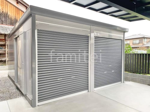 イナバガレージ ガレーディア GRN-2147SL-2