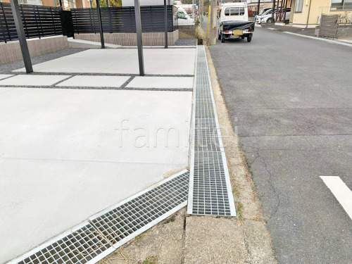 溝蓋(みぞふた) グレーチング