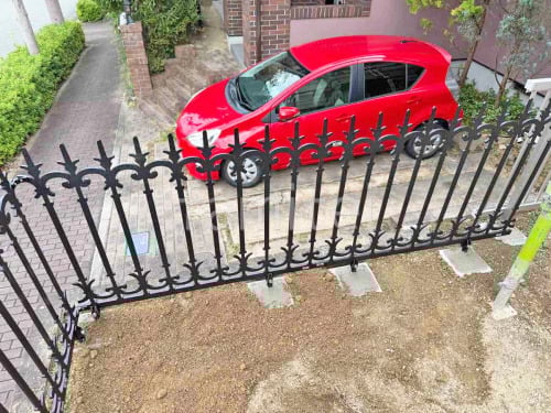 �������ʪ �ե��� ��������� �ե��󥻥�5�� ��ʪ