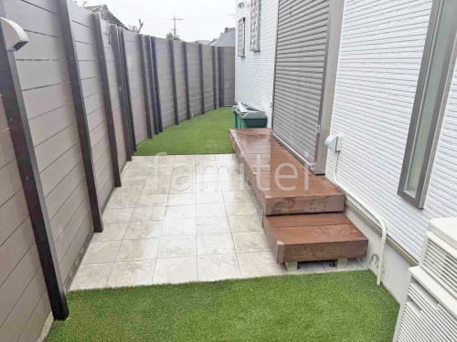 �͹��ڥǥå�  YKKAP �͹��� �ꥦ�åɥǥå�S  ��������ĥ��  LIXIL �٥��� �������� �С����ȡ���Ĵ