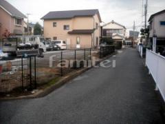 �����ե��� LIXIL TOEX �ϥ�����åɥե���N8