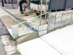 �����ե���ʽ LIXIL�ꥯ���� �ϥ�����åɥե���UF8�� ���󥯥꡼�ȥ֥��å� �����佤����