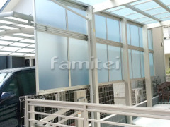 �ܱ����ѥͥ�(¦�� ������)2�� YKK ���ե롼���奰�����