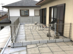 �����ե���ʽ LIXIL�ꥯ���� �ϥ�����åɥե���UF8�� ���󥯥꡼�ȥ֥��å�