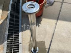 �ֻߤ�ݡ��� LIXIL ���ڡ���������F48�� �Хꥫ��