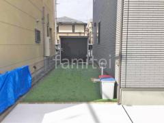 人工芝 防草シート加工 マツモト 人工芝 30mm