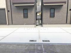 駐車場ガレージ床 土間コンクリート