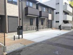 駐車場ガレージ床 土間コンクリート