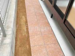 床タイル張り LIXIL グレイスランド スクエア 石・ストーン調