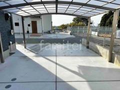 駐車場ガレージ床 土間コンクリート