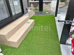 人工芝 防草シート加工 マツモト 人工芝 30mm