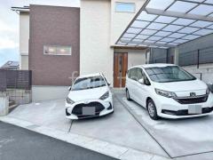 駐車場ガレージ床 土間コンクリート