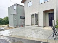 駐車場ガレージ床 土間コンクリート