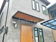 庇(ひさし) YKKAP ルシアスバイザー