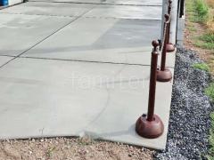 駐車場ガレージ床 土間コンクリート