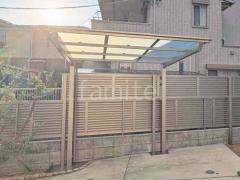 本体色 シャイングレー 屋根色 クリアマットS