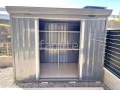 本体色 チャコールグレー+フランネルグレー