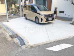 駐車場ガレージ床 土間コンクリート