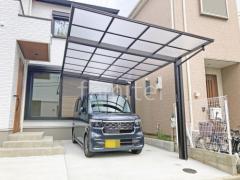 本体色 カームブラック 屋根色 トーメイマット