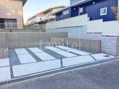 駐車場ガレージ床 土間コンクリート