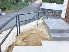 フレーム LIXIL フェンスAL