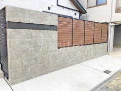 壁タイル張り タカショー セラ レバンテ