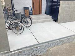 土間コンクリート