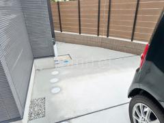 駐車場ガレージ床 土間コンクリート