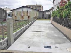 駐車場ガレージ床 土間コンクリート