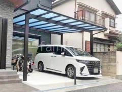 本体色 カームブラック 屋根色 クリアマット