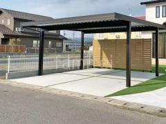 駐車場ガレージ床 土間コンクリート