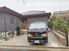 駐車場ガレージ床 土間コンクリート