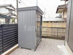 スチール 物置 イナバ フォルタ 1790×950×2085 FS-1809S