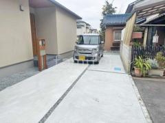 駐車場ガレージ床 土間コンクリート