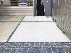 駐車場ガレージ床 土間コンクリート