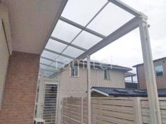 延長テラス屋根