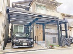 カーポート 三協アルミ Uスタイルアゼスト 梁置きタイプ