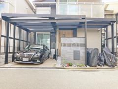 カーポート 三協アルミ Uスタイルアゼスト 梁置きタイプ