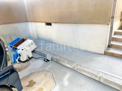 土間コンクリート